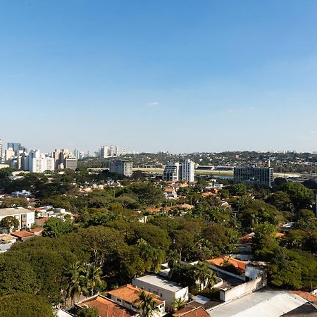 Vhouse Faria Lima Lägenhet São Paulo Exteriör bild