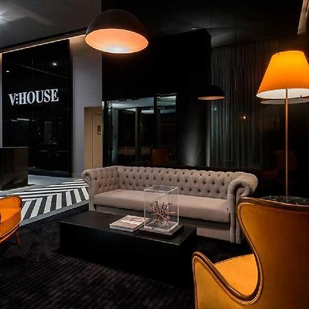 Vhouse Faria Lima Lägenhet São Paulo Exteriör bild