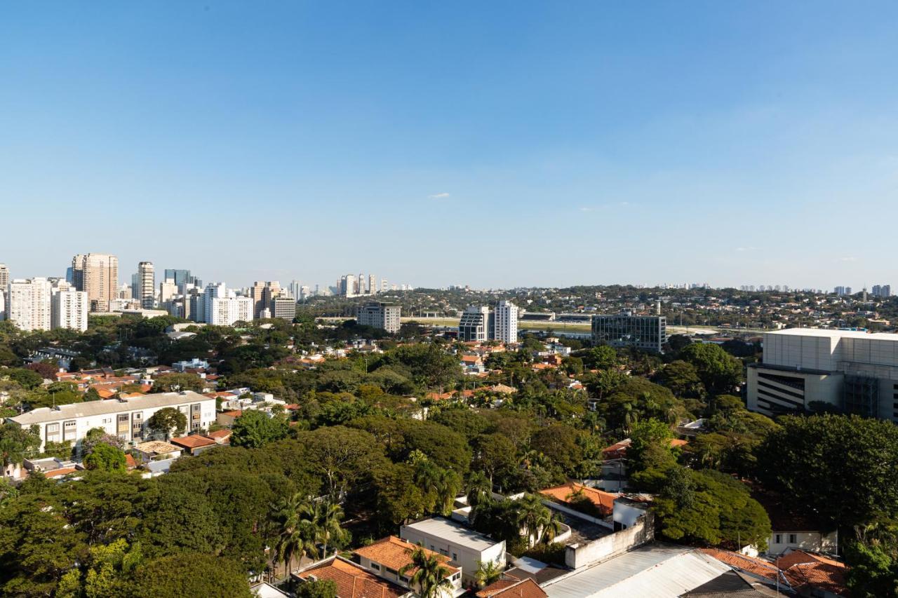 Vhouse Faria Lima Lägenhet São Paulo Exteriör bild