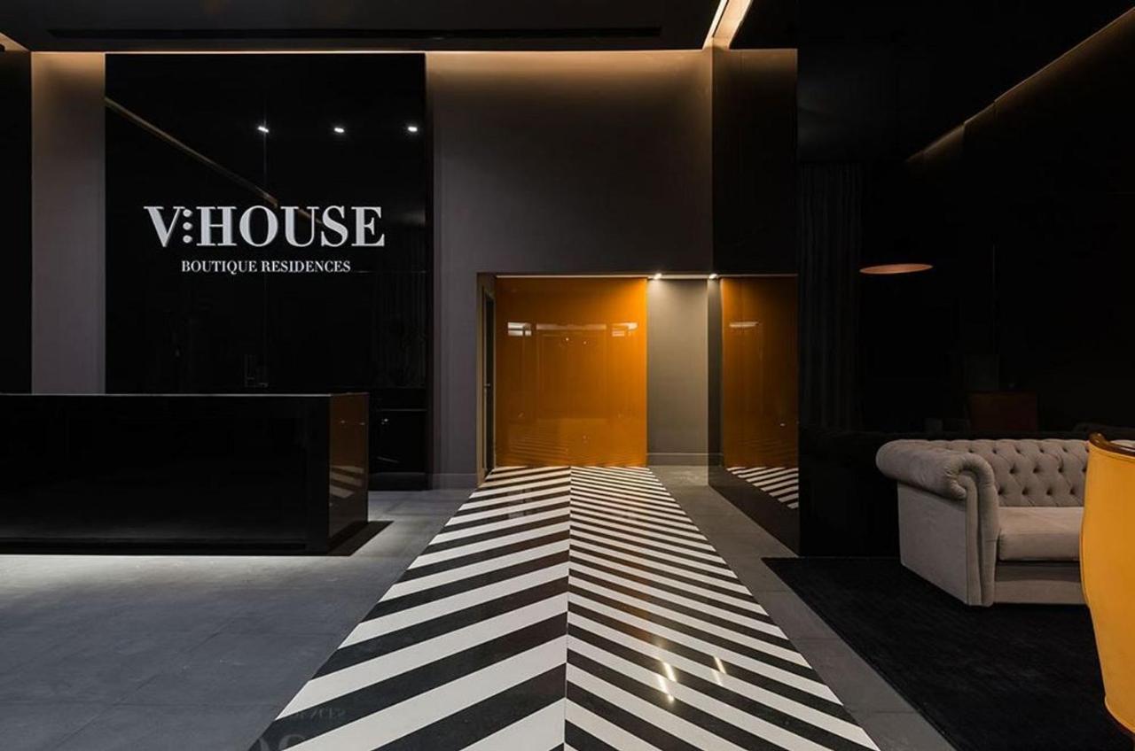 Vhouse Faria Lima Lägenhet São Paulo Exteriör bild