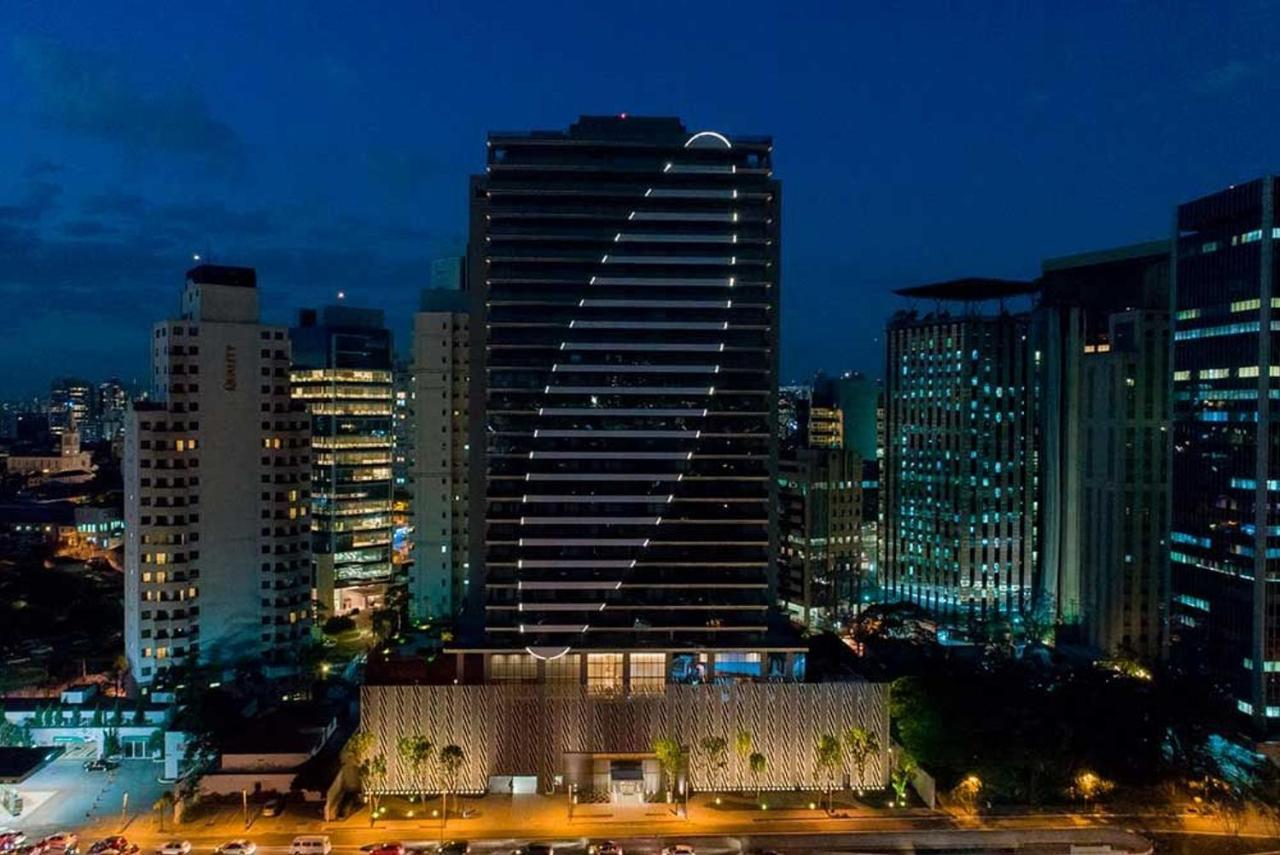 Vhouse Faria Lima Lägenhet São Paulo Exteriör bild